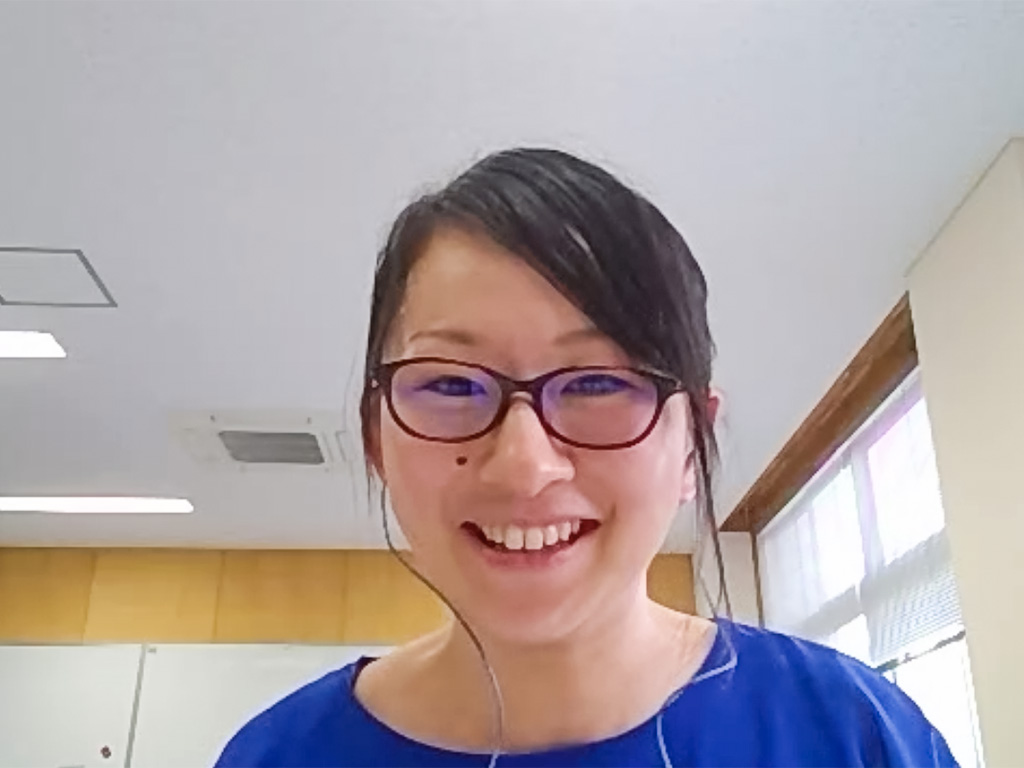 「With/Afterコロナ時代は世界を外に広げて仲間とつながってほしい」と堀尾氏
