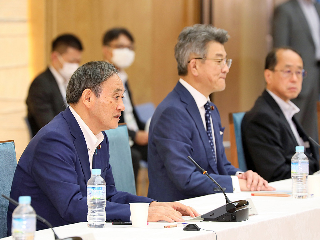 マイナンバーカード対応「25年度までに完成」 菅首相