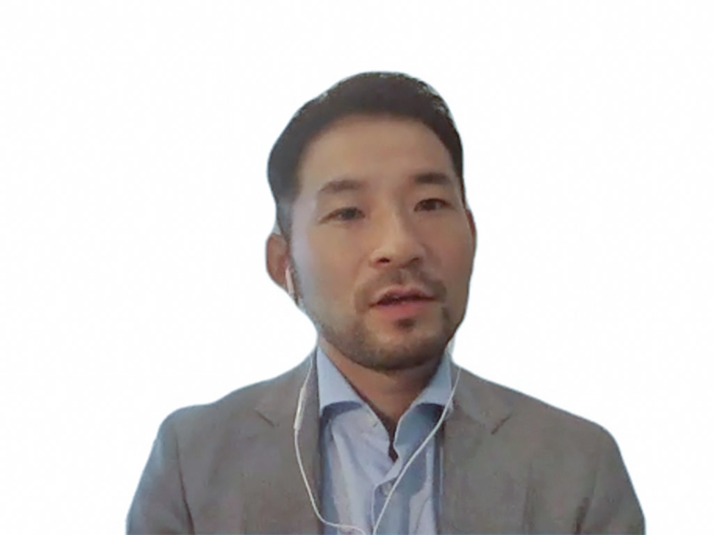 「オンラインの教え方が分からないという問題があった」と髙橋氏