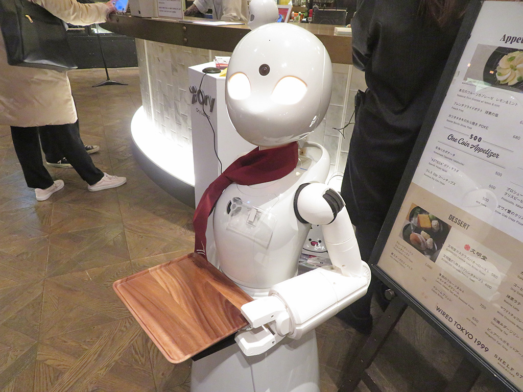 分身ロボットがもたらす学び オリヒメから見える新世界