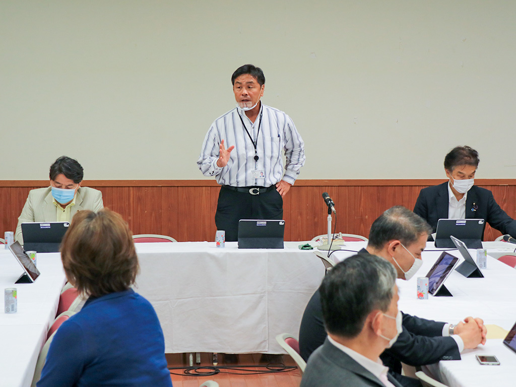 GIGAスクールに個人情報保護の壁 自民が対応協議