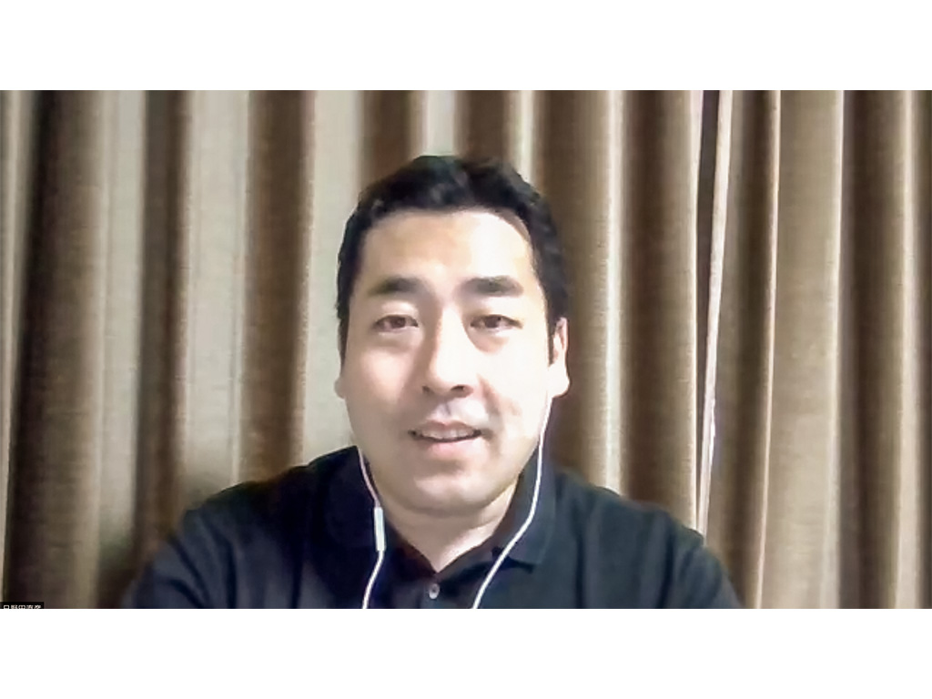 「自分がうまくいかないことも言い合える学校を目指そう」と日野田校長は語る