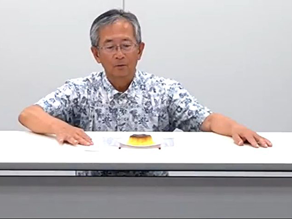 小麦粉とココアで地震を再現 防災教育に役立つ実験動画