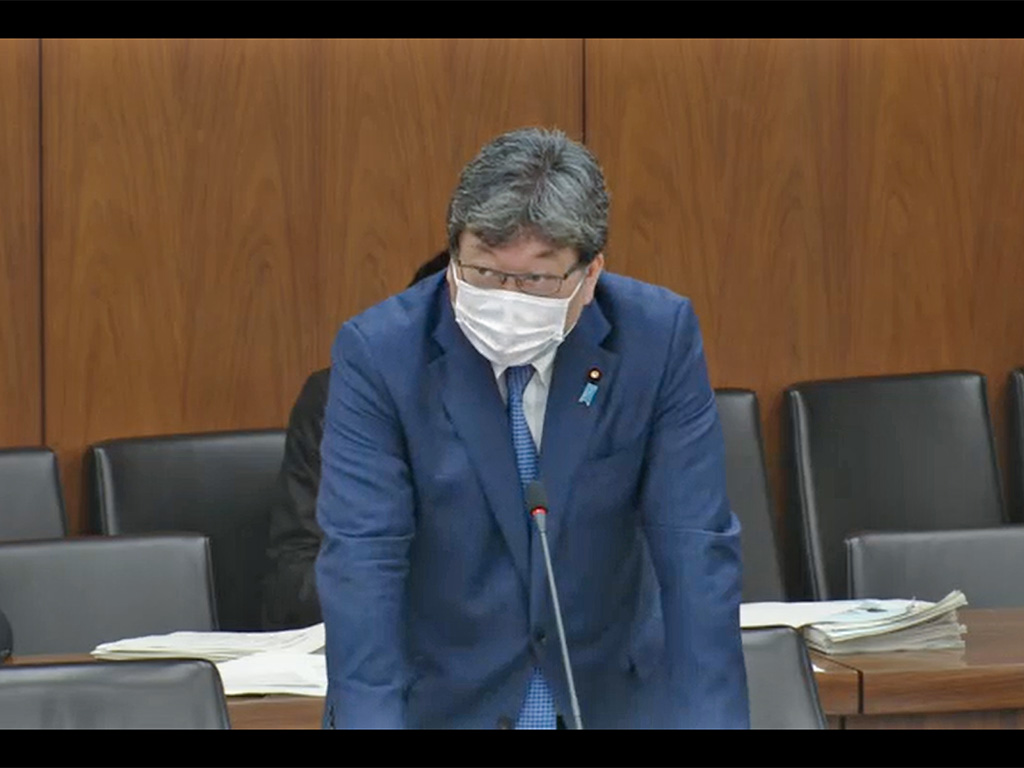 JAPAN e-Portfolioの運営許可取り消しへ 萩生田文科相