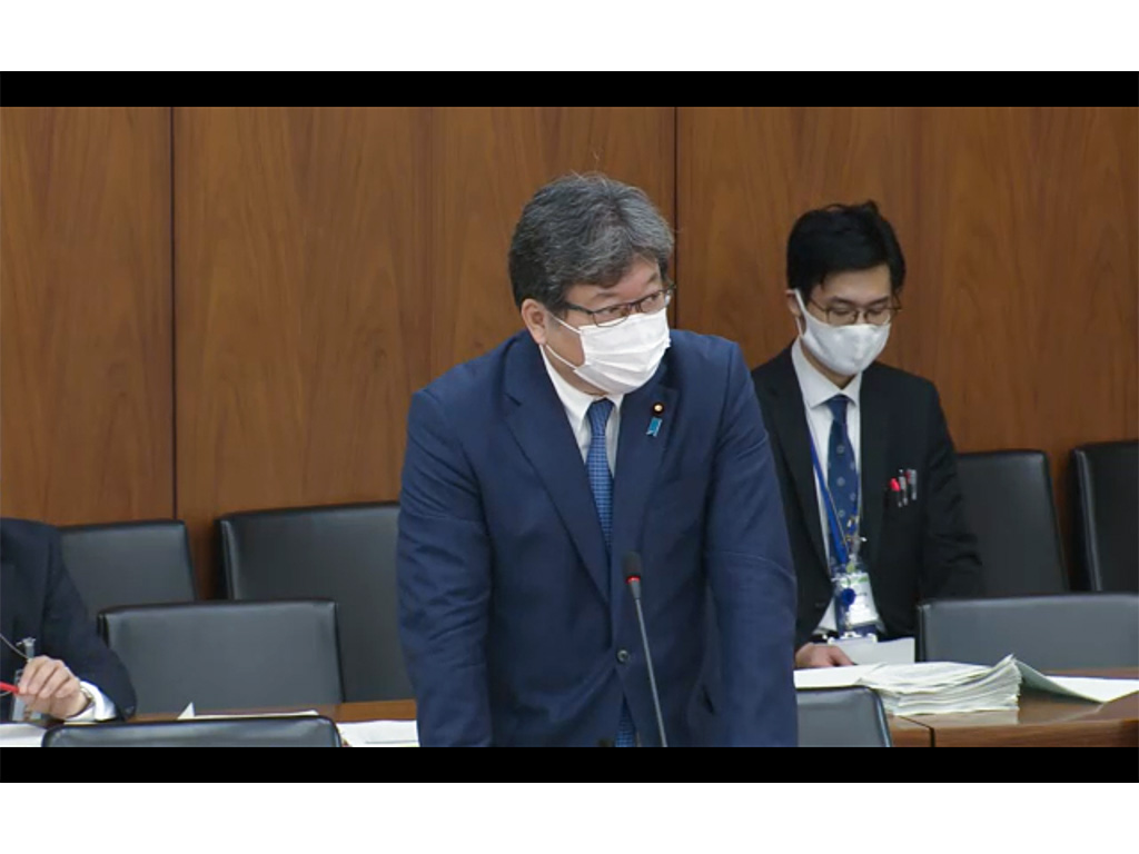 「わいせつ教員の厳罰化、早期に法改正」 萩生田文科相
