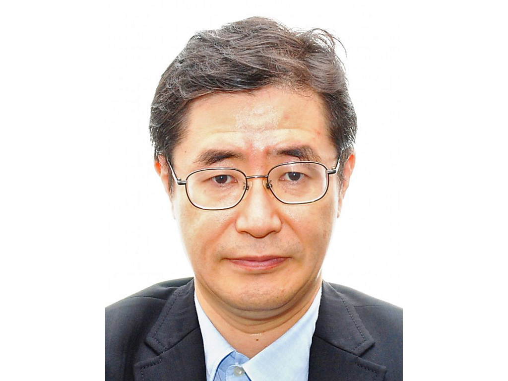 文部科学審議官に就任する松尾泰樹氏（文科省提供）