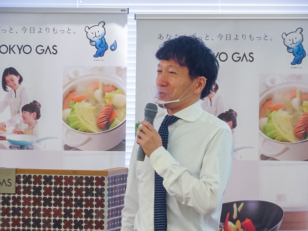 和食とプログラミングの共通点 教員と料理人が講演