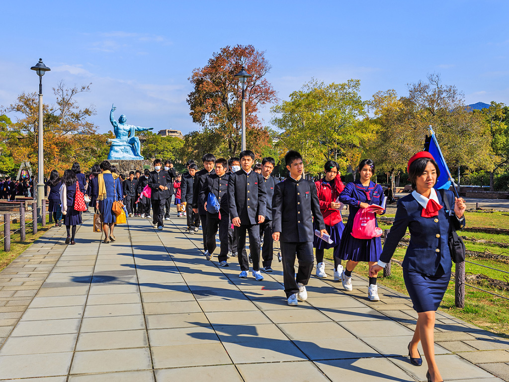 修学旅行に「GoToトラベル」活用を 教委などに通知
