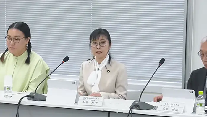 保育人材確保に向け懇談会 「専門職として魅力向上に取り組む」