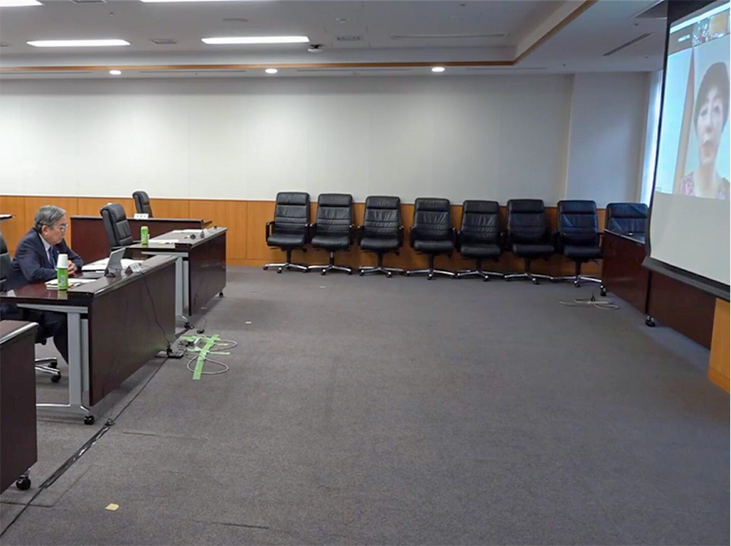 新井紀子教授ら有識者と高校生 大学入試検討会議で提言