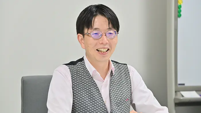 教育研究家の妹尾昌俊さん＝本人提供
