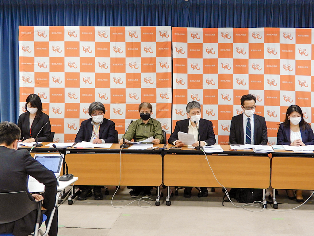 私大入学の家計負担、過去最高 自宅外通学者220万円