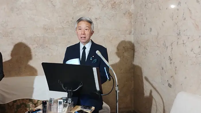 教採試験「もう少し前倒し必要」 さらなる要請を検討、盛山文科相