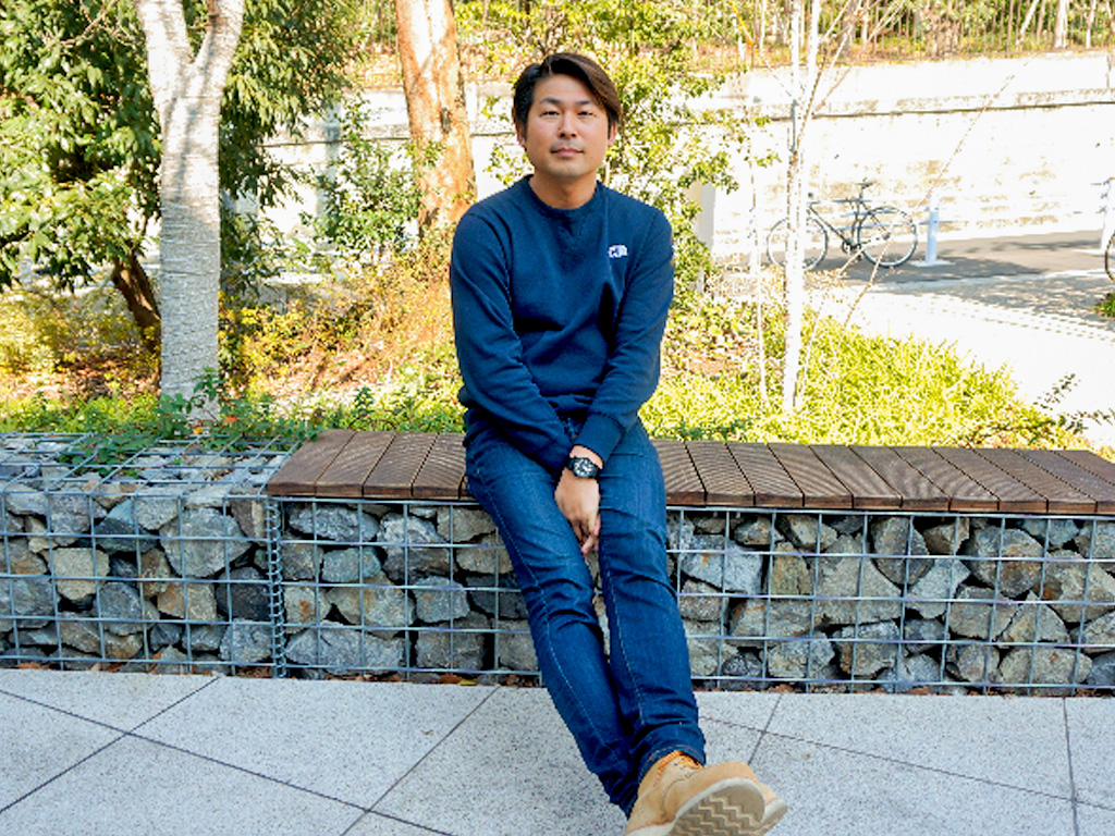 チーム一丸は排他的になりやすいデメリットもあるという長尾氏
