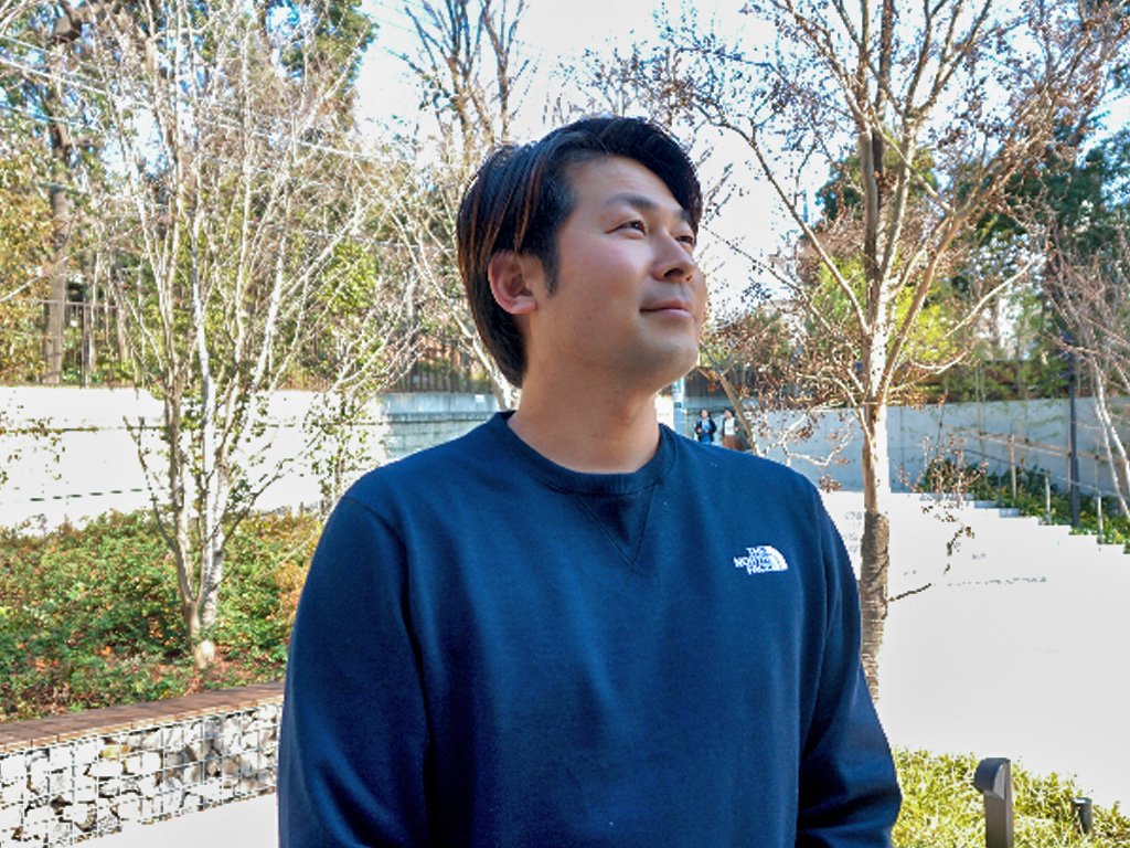 「いじめは撲滅できないが対処はできる」と語る