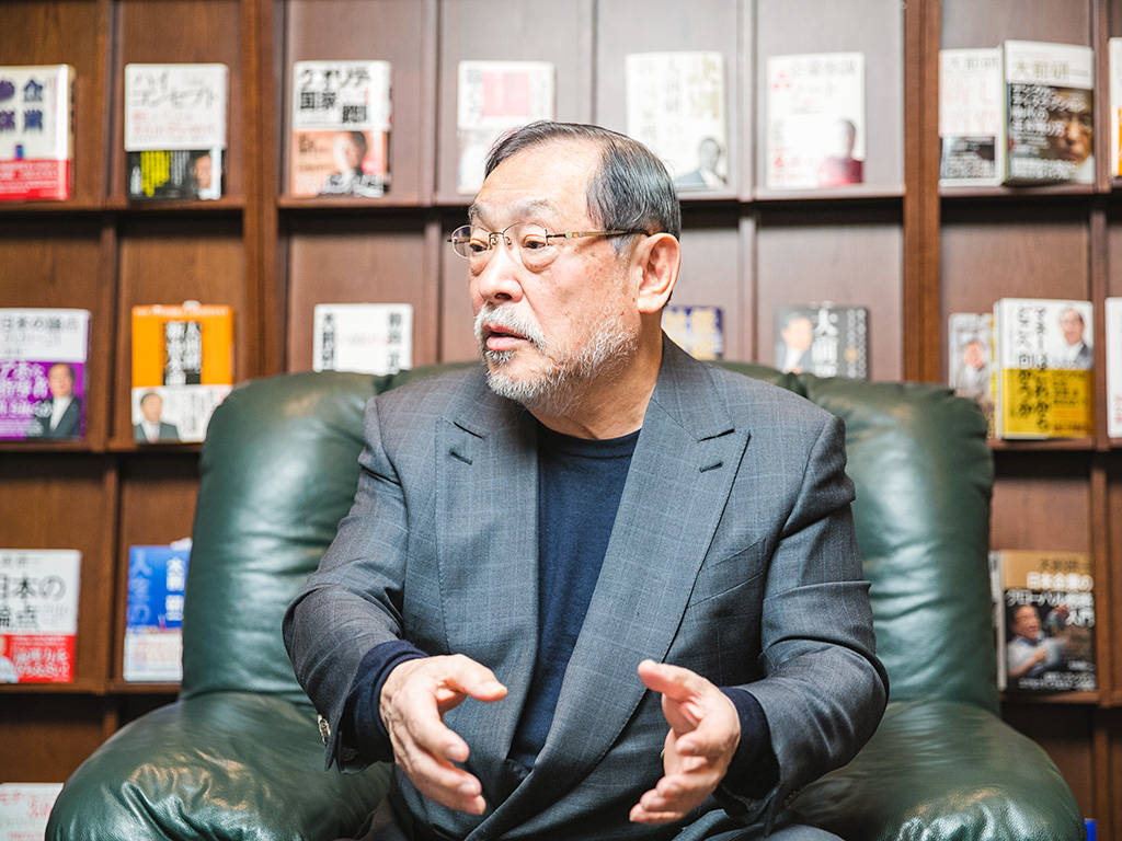 【大前流 教育改革案】「必要な教員、いらない教員」