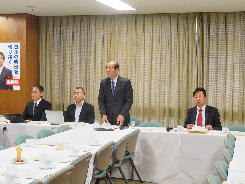 【入試改革】第二言語としての英語習得 自民WTで議論