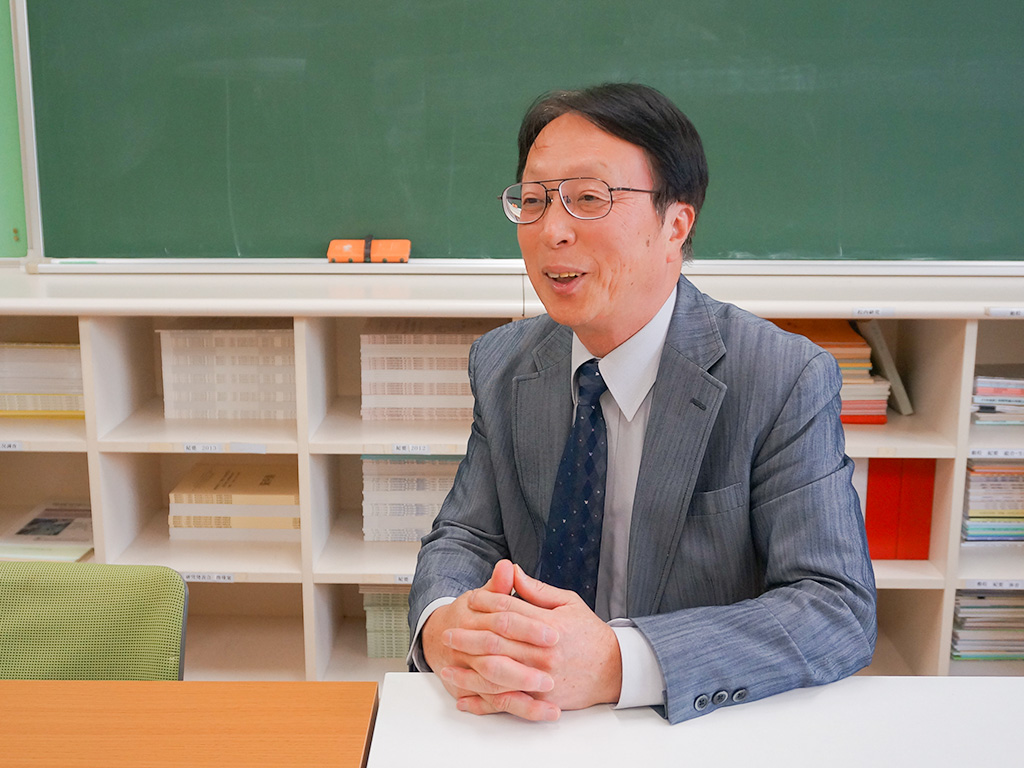 東京都町田市立鶴川第二小学校で4年間に亘りメタ認知の育成を研究された後藤氏