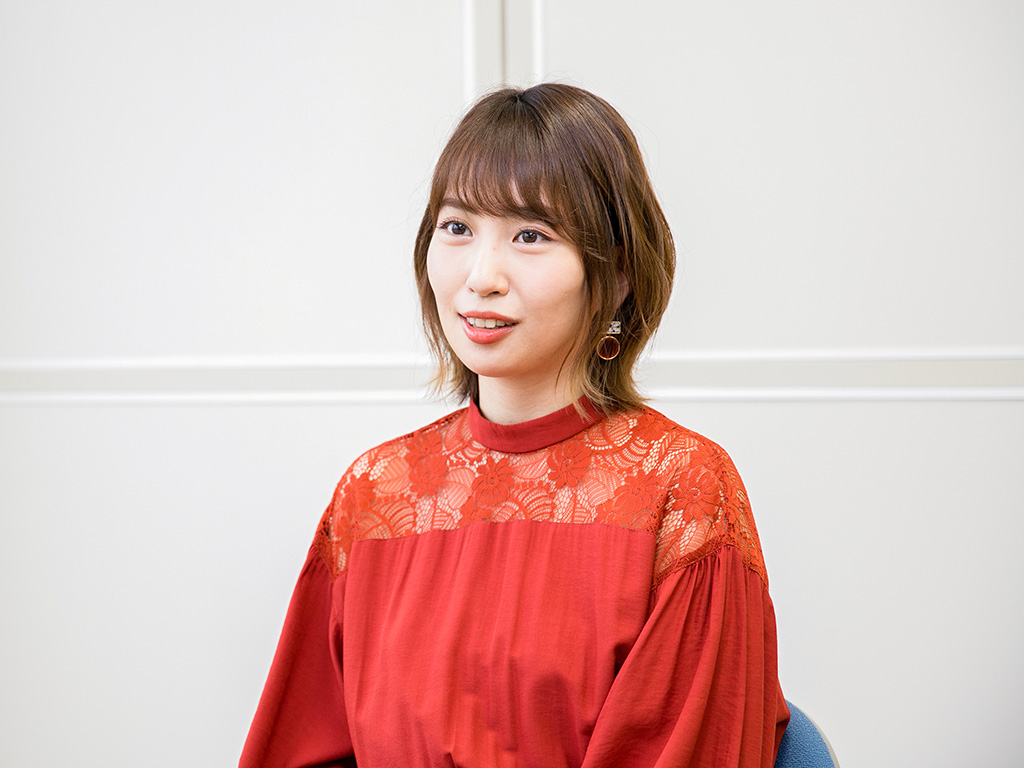 【恩師に贈る言葉】 信じてくれてありがとう 「教師の日」広報大使、増田有華さん