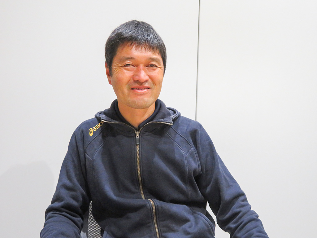 オリンピアンが伝える価値 野村智宏・岩倉高校教諭に聞く