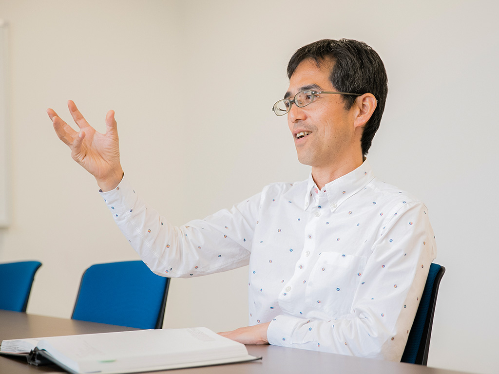 子供のありのままの姿を受け入れることの大切さを説く