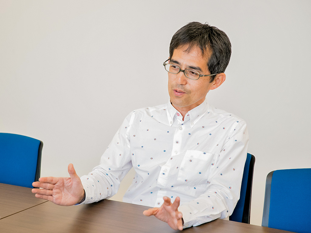 いもいも教室では、子供が自分の思考に基づき試行錯誤できる学びを実践する