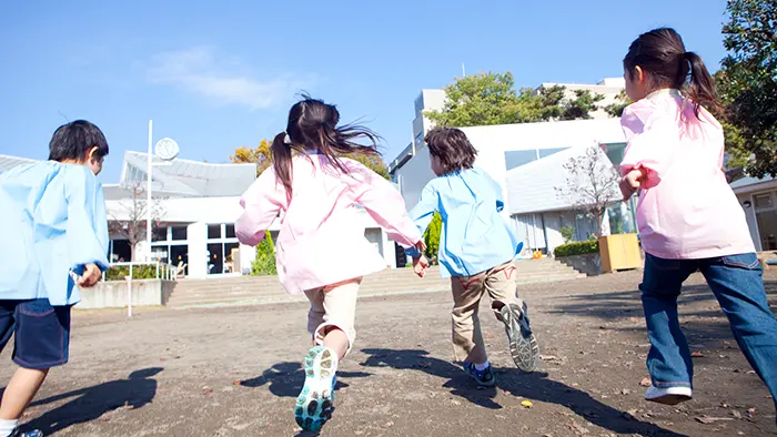 4月は子どもの体調に要注意 保育士の9割、キリンHD調べ