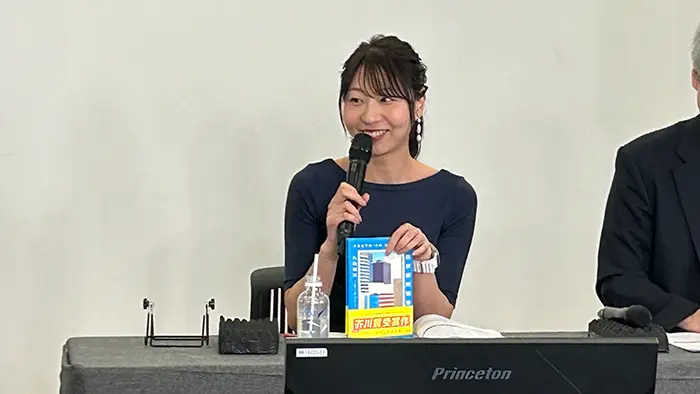 「生成AIと創造性」テーマに講義 N高・S高で芥川賞受賞作家ら