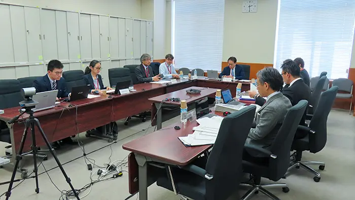 日本型教育の海外展開 今年度の新規調査研究などを審議