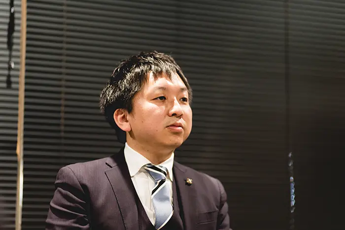 「生徒支援部」は生徒との向き合い方を象徴するネーミングだ＝撮影:市川五月