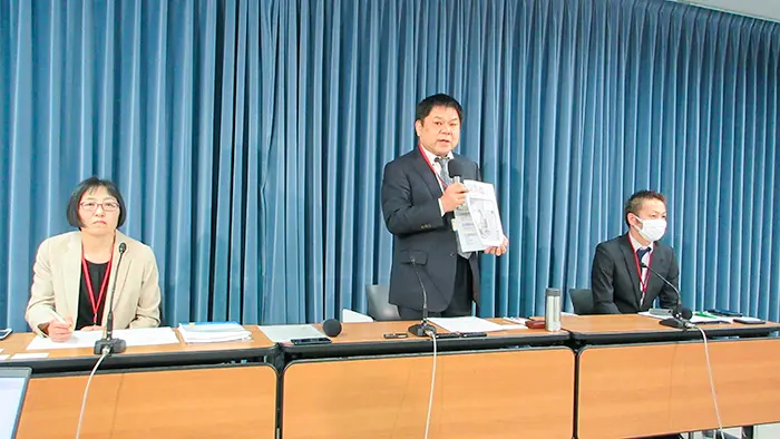 教職員組合などが相次ぎ声明発表 特別部会「審議のまとめ」に