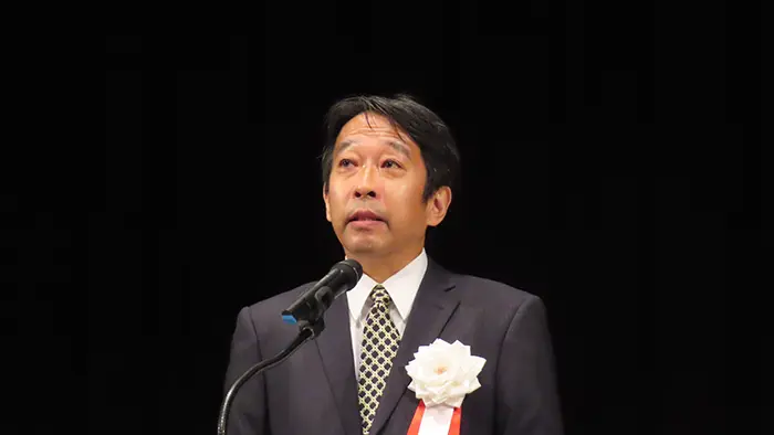 全高長新会長に内田・都立三田高校長 高校も教員不足が課題
