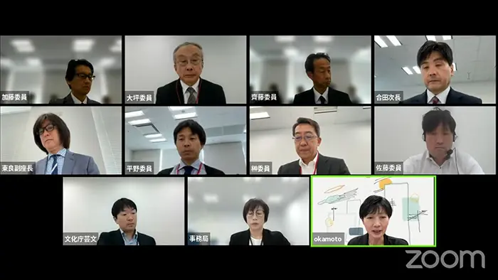 芸術系教科の現状をヒアリング 文化芸術教育の検討会議