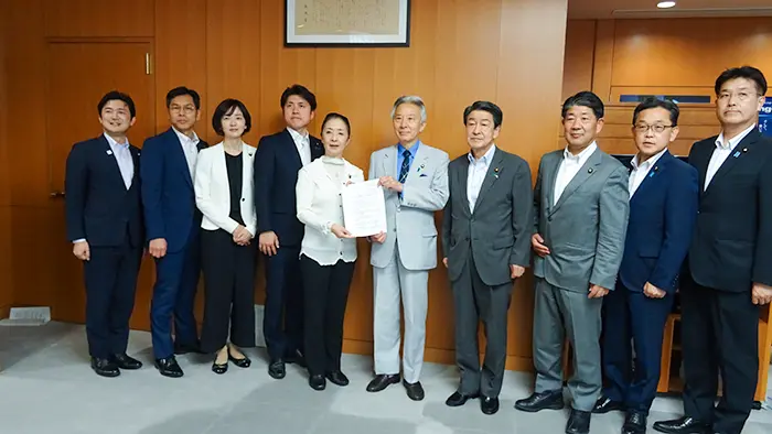災害時の子ども・学校支援チーム創設を 公明党が提言