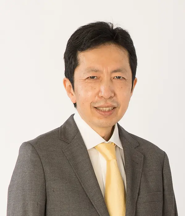 日本眼科医会の丸山理事＝本人提供