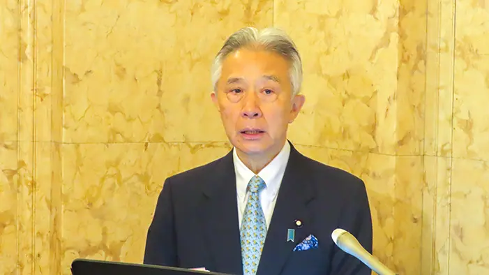 「方向性は今の段階では決めていない」 給食費の無償化で文科相