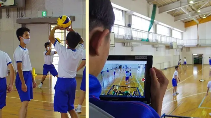 好きになる そして 大切にする ~自分を・仲間を・学びを~ 名古屋市立豊正中学校