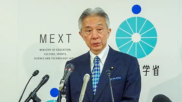 いじめ重大事態調査改訂 「チェックリストなどで着実に浸透」