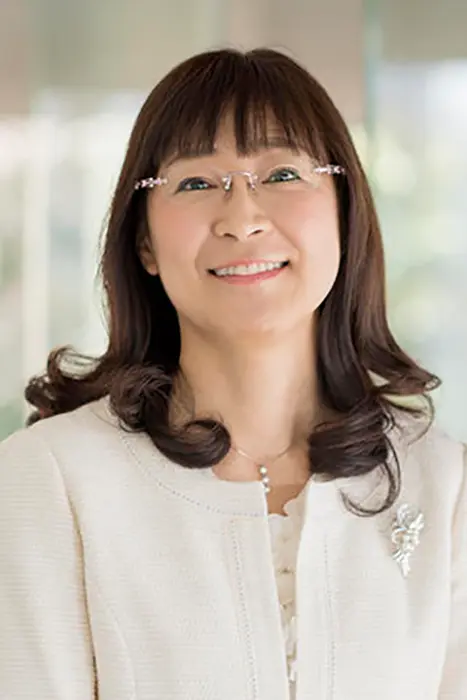 慶應大の佐久間教授＝本人提供