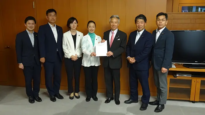 不登校中の学習成果の評価促進を 公明党文科部会
