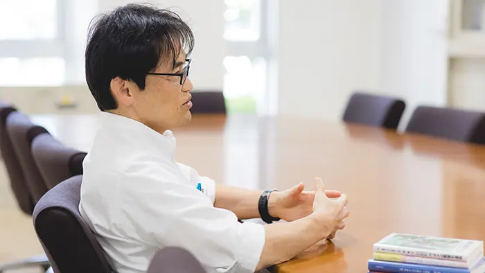 新人賞の作品も青春群像だったという＝撮影：市川五月