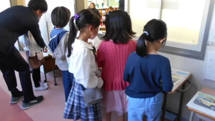 「自由進度学習」への挑戦 名古屋市立汐路小学校
