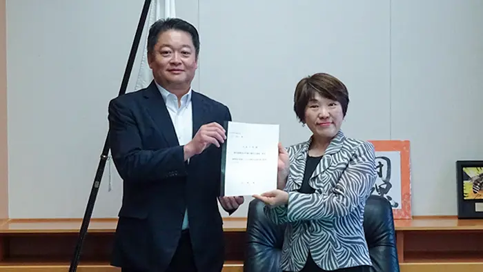 「精神論では語れない」 教職調整額大幅増を山梨県知事が要望
