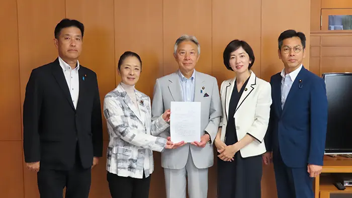 午後は体験などの個別学習 公明党が文科省に検討を要望