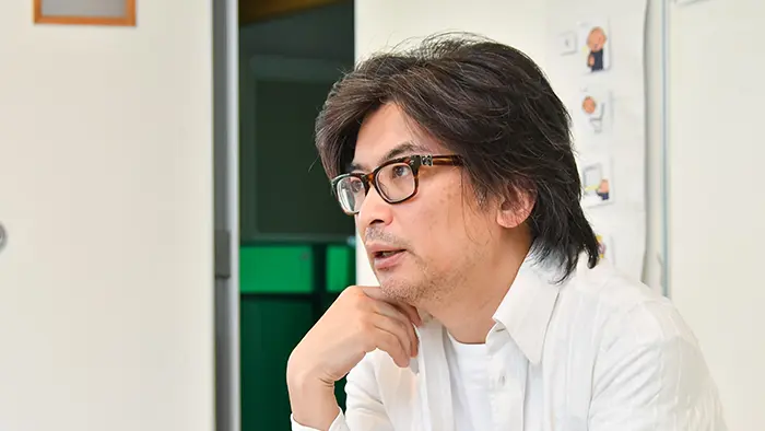 子どもの抱える課題に、学校は「危機感が薄い」と話す＝撮影：宮島折恵