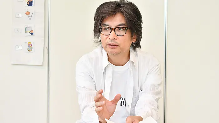 行動分析学に基づくプログラムを導入し、全校で進めている＝撮影・宮島折恵