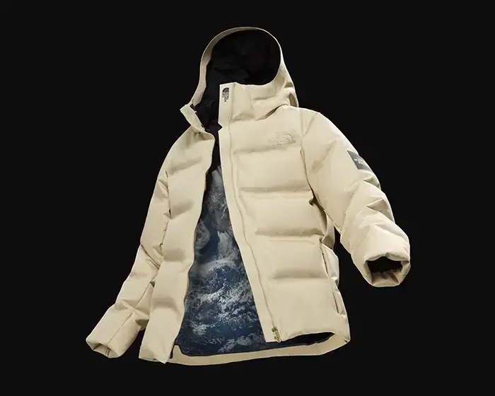 MOON PARKA（Spiber社提供）