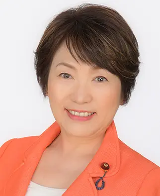 文科相に内定した阿部俊子氏＝あべ俊子事務所提供