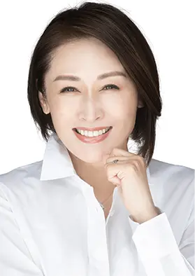 こども政策担当相に内定した三原じゅん子氏＝三原じゅん子事務所提供
