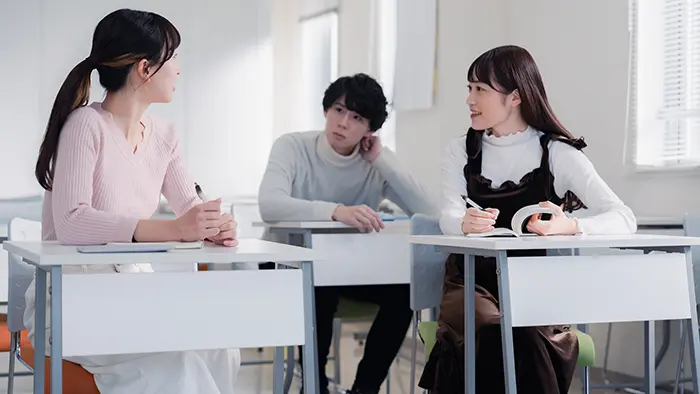 【合格を目指す「模擬授業」（2）】個への対応を示す 一斉指導、発表などの工夫